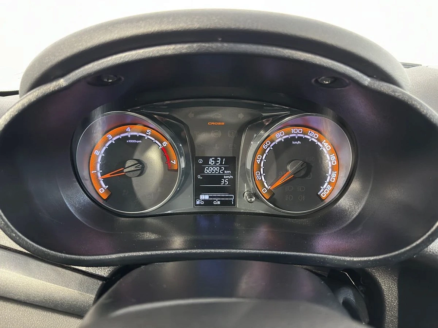 Lada (ВАЗ) Granta, 2023г., передний привод, механика