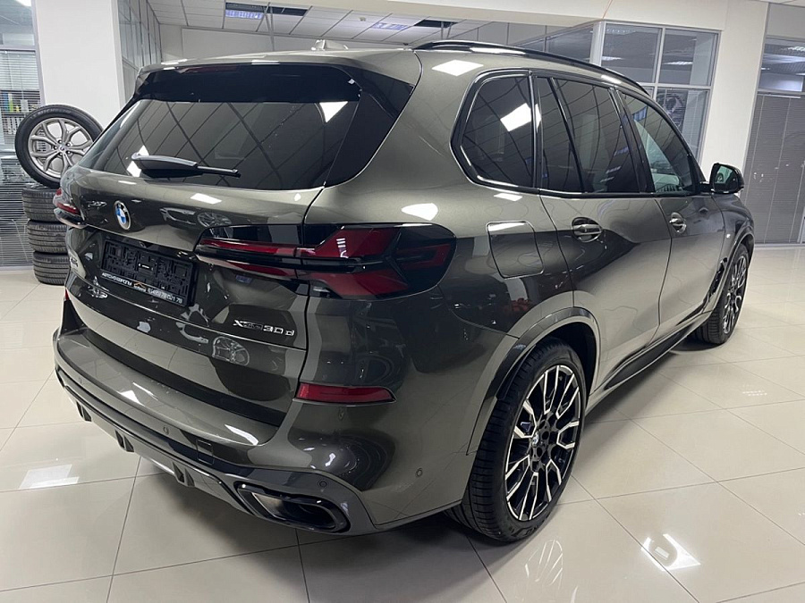 BMW X5, 2024г., полный привод, автомат
