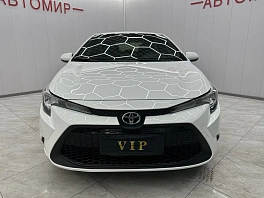 Toyota Levin, 2022г, передний привод, вариатор