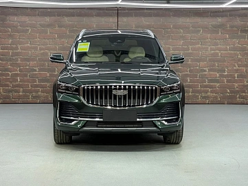 Geely Monjaro, 2025г, полный привод, автомат