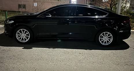 Ford Mondeo, 2016г., передний привод, автомат