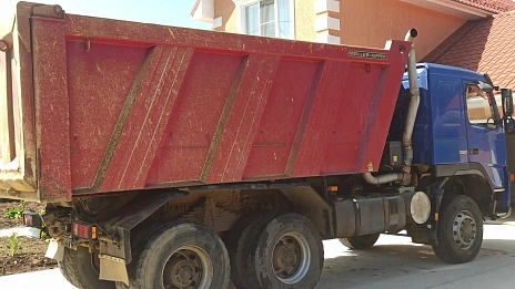 Volvo FM, 2008г, Подключаемый полный привод, Автомат