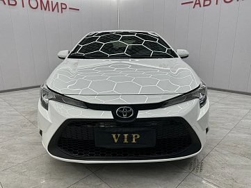 Toyota Levin, 2022г, передний привод, вариатор