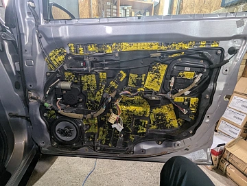 Mazda Verisa, 2004г, полный привод, автомат