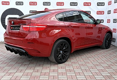 BMW X6 M, 2010г., передний привод, автомат
