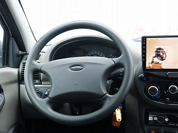 Lada (ВАЗ) Kalina, 2009г, передний привод, механика