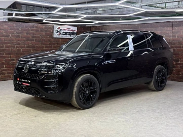 Volkswagen Teramont, 2026г, полный привод, робот