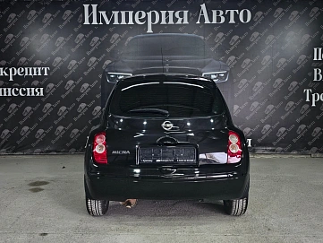 Nissan Micra, 2007г., передний привод, автомат