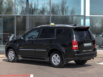SsangYong Rexton, 2011г, полный привод, автомат