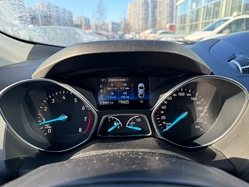 Ford Kuga, 2019г, передний привод, автомат