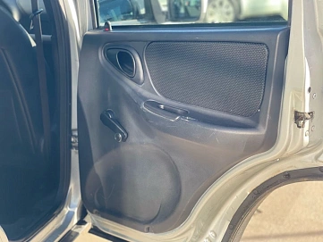 Chevrolet Niva, 2014г, полный привод, механика