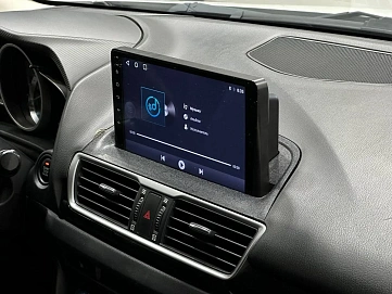 Mazda 3, 2014г, передний привод, автомат