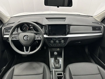 Skoda Kamiq, 2022г, передний привод, автомат