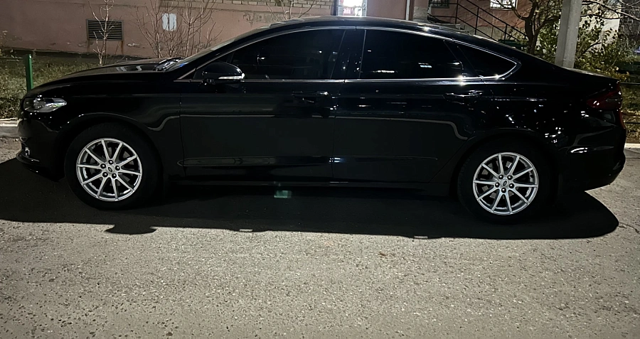 Ford Mondeo, 2016г., передний привод, автомат
