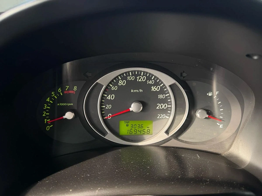 Hyundai Tucson, 2008г., передний привод, механика
