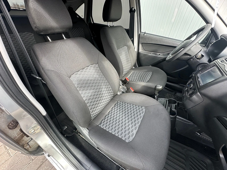 Lada (ВАЗ) Granta, 2018г., передний привод, механика