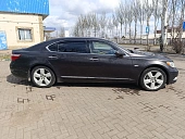 Lexus LS, 2008г., задний привод, автомат