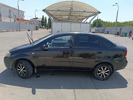 Chevrolet Aveo, 2006г, передний привод, механика