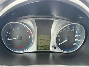 Datsun on-DO, 2014г, передний привод, механика