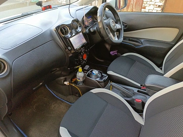 Nissan Note, 2019г, передний привод, автомат