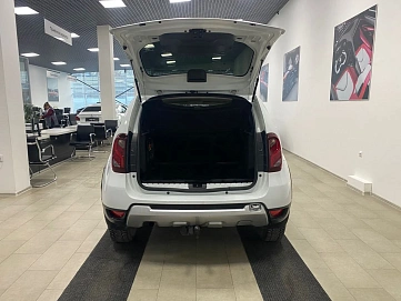 Renault Duster, 2017г, передний привод, механика