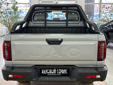 JAC T9, 2024г, полный привод, автомат