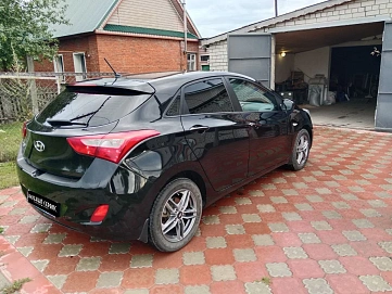 Hyundai i30, 2012г, передний привод, механика