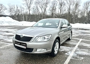 Skoda Octavia, 2012г, передний привод, автомат