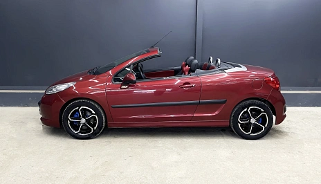 Peugeot 207, 2007г, передний привод, автомат