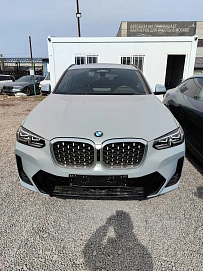 BMW X4, 2023г, полный привод, автомат