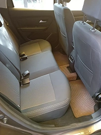 Renault Duster, 2021г, полный привод, вариатор