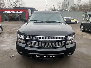 Chevrolet Tahoe, 2008г, полный привод, автомат