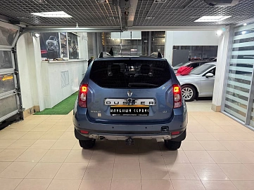 Renault Duster, 2012г, полный привод, механика