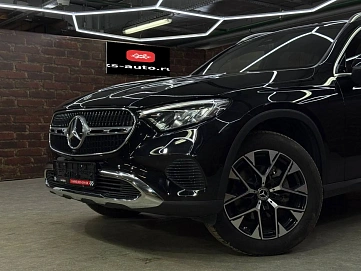 Mercedes-Benz GLC, 2023г, полный привод, автомат