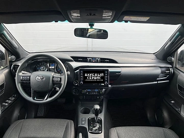 Toyota Hilux, 2025г, полный привод, автомат
