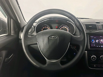 Lada (ВАЗ) Granta, 2019г, передний привод, механика