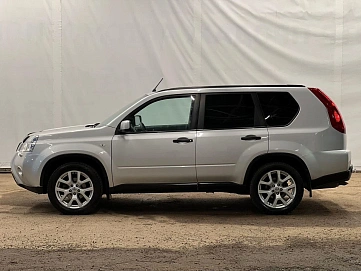 Nissan X-Trail, 2014г, полный привод, вариатор