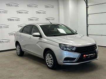 Lada (ВАЗ) Vesta, 2019г., передний привод, механика