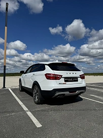 Lada (ВАЗ) Vesta, 2019г, передний привод, механика