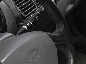 Hyundai Accent, 2007г, передний привод, автомат