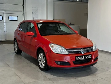 Opel Astra, 2006г, передний привод, механика