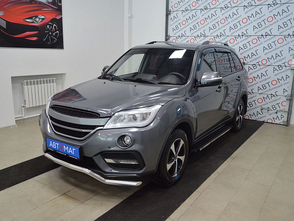 Lifan X60, 2017г., передний привод, механика