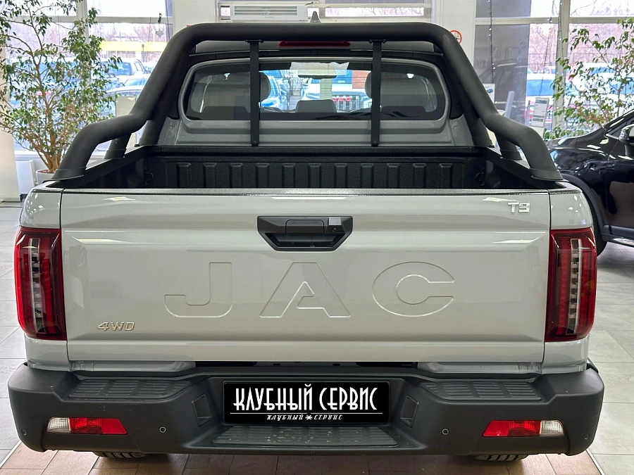 JAC T9, 2024г., полный привод, автомат