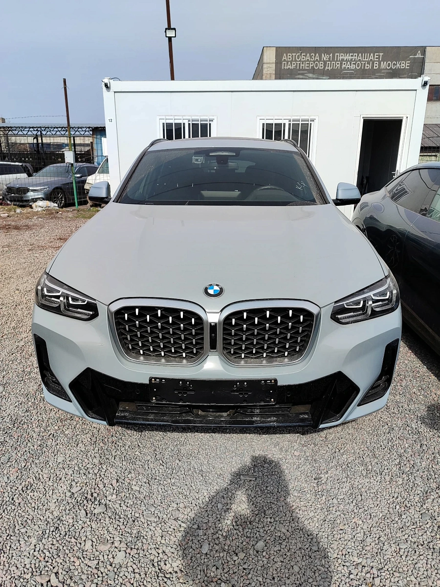 BMW X4, 2023г., полный привод, автомат