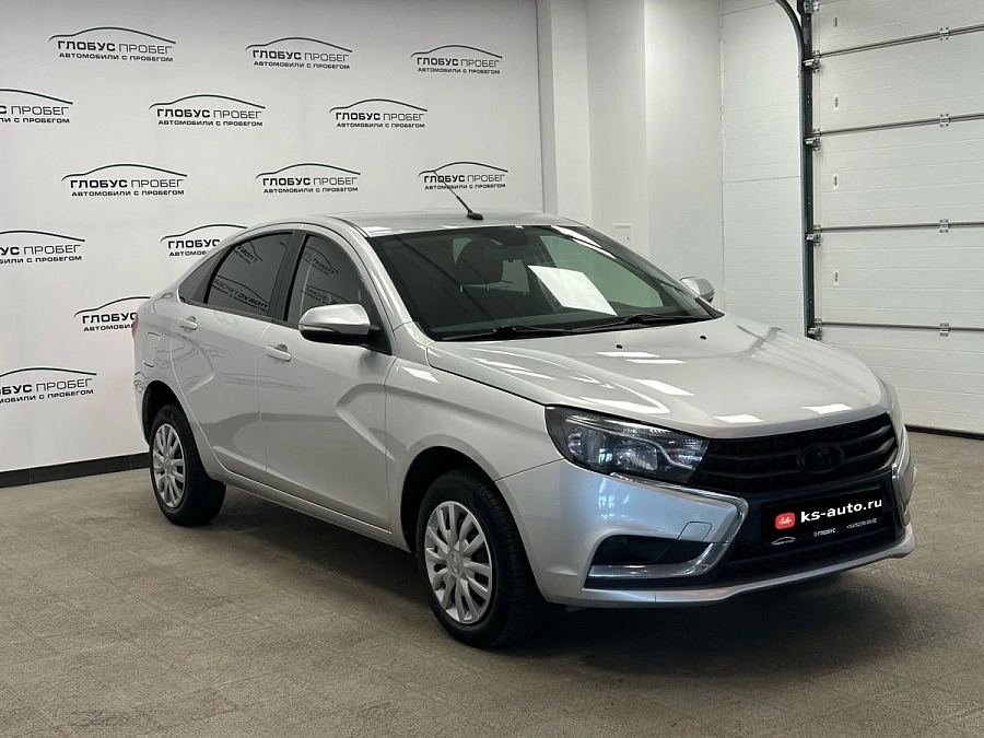 Lada (ВАЗ) Vesta, 2019г., передний привод, механика