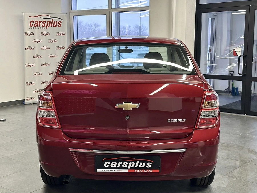 Chevrolet Cobalt, 2023г., передний привод, автомат