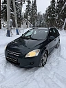 Kia Ceed, 2009г., передний привод, автомат