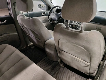Hyundai Sonata, 2005г, передний привод, механика