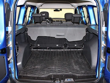 Renault Dokker, 2019г, передний привод, механика