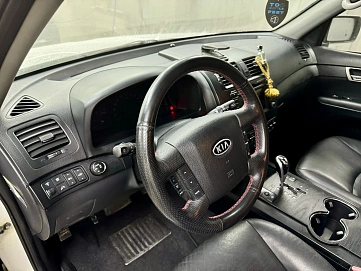 Kia Mohave, 2011г, полный привод, автомат